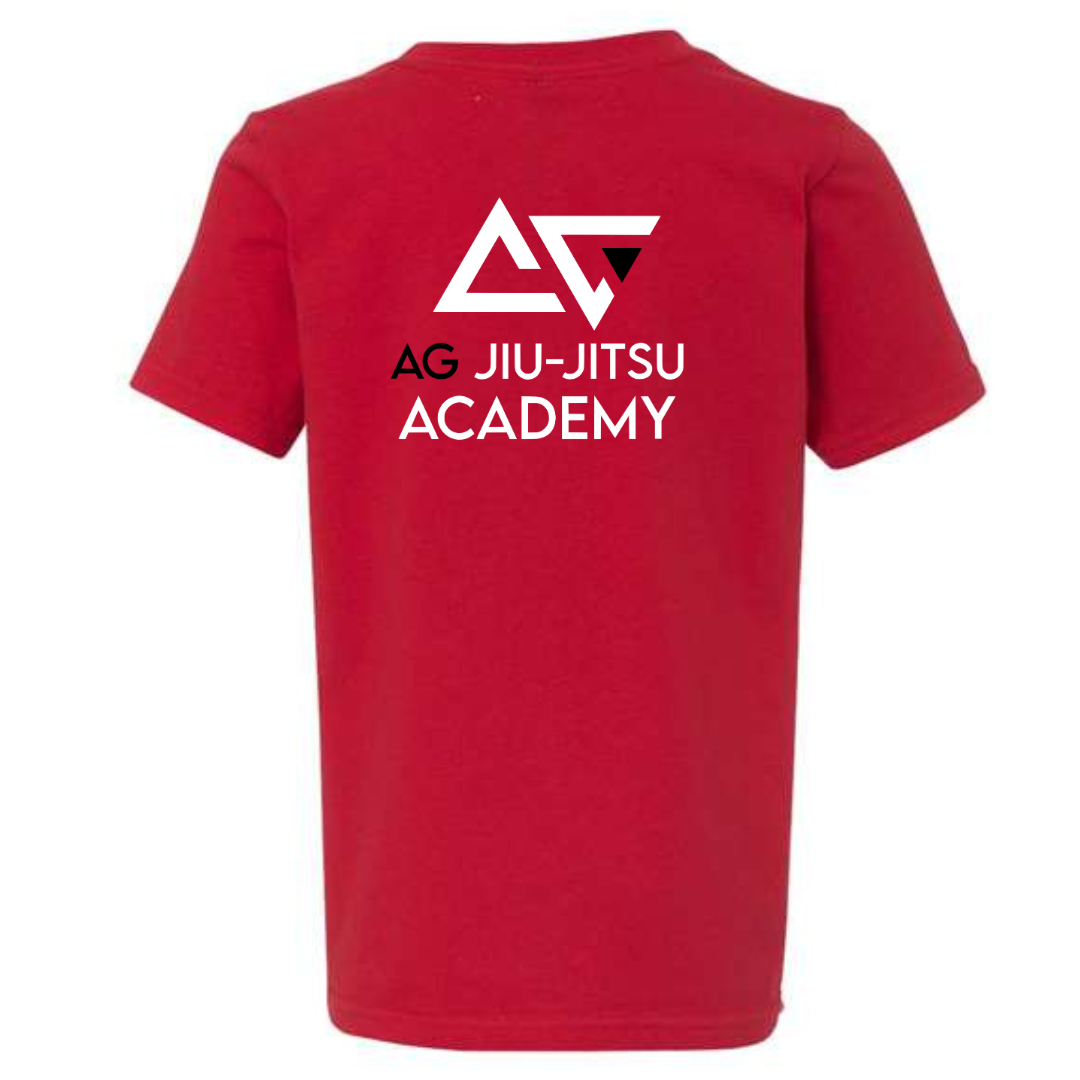 AG JIU-JITSU Academy Youth Shirts