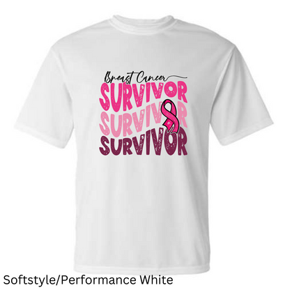 "Breast Cancer Survivor" Coweta Chaos - Breast Cancer Awareness