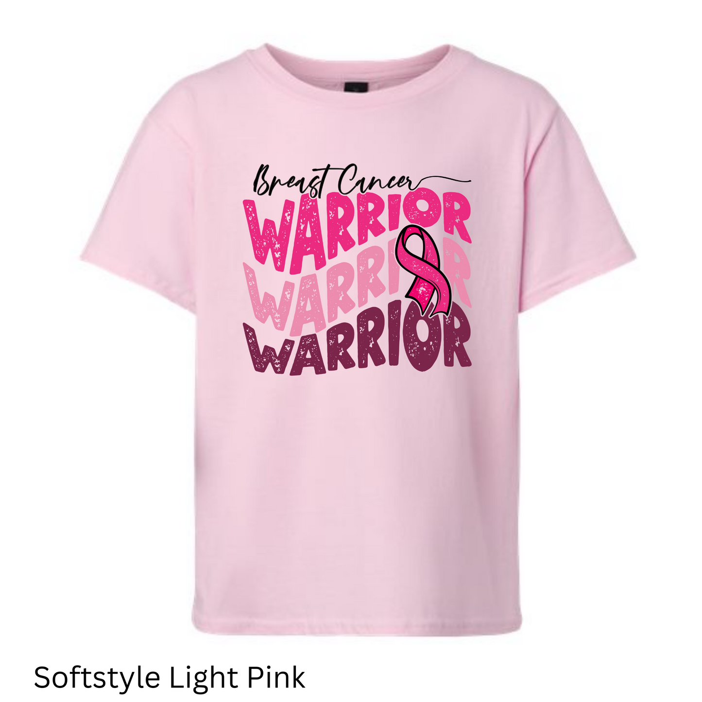 "Breast Cancer Warrior" Coweta Chaos - Breast Cancer Awareness