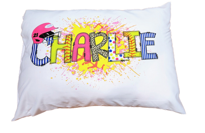 Coweta Chaos Pillowcase